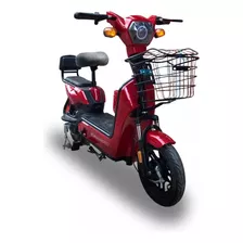 Moto Electrica Mulita Scooter Envíos A Todo Uruguay Nueva