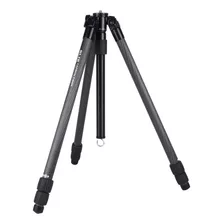 Slik Pro Cf-833 3-section 67 Carbon Fiber TriPod Black (615