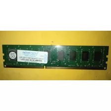 Memoria Ram Novatech/adata 2x2gb = 4gb