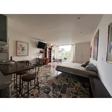 Se Alquila Apartamento Tipo Estudio. 54m2. Los Palos Grandes 