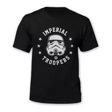 Polera Gustore De Star Wars - Imperial Troopers