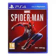 Spiderman Playstation 4 Nuevo