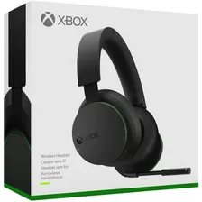 Headset Sem Fio Xbox One Series X/s Windows 10 + Nfe