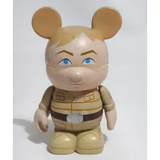 Disney Vinylmation Mike Sullivan Mickey Mouse Luke Skywalker
