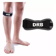 Menisquera Neoprene Drb® - Rodillera Ajustable Con Velcro