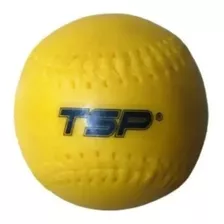 Pelota De Guanteo Pvc Softbol Softball Practica Colegios