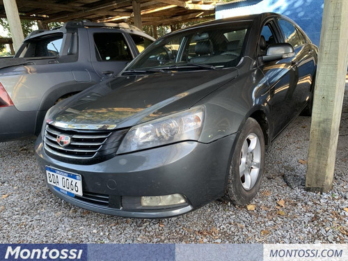 Geely Emgrand 718 2013 Impecable!