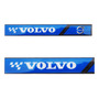 Jgo De Emblemas Volvo Led (4 Piezas)