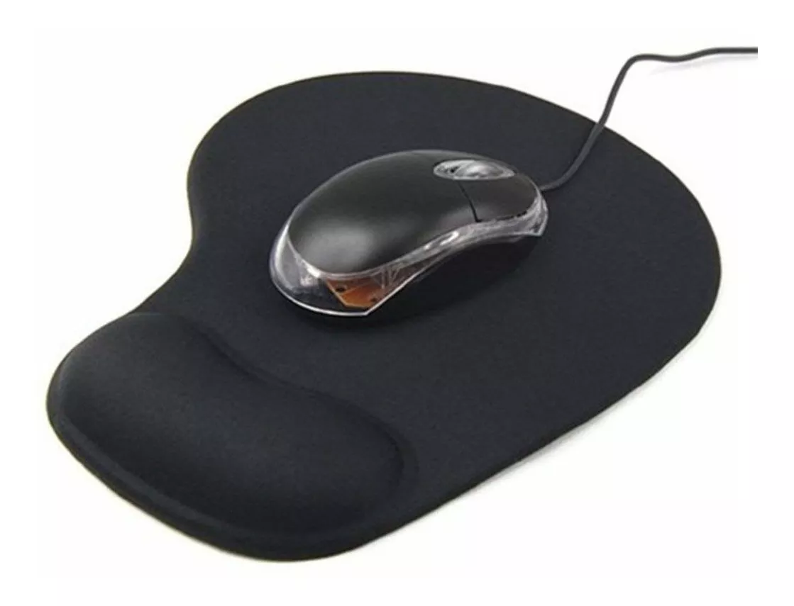 Mousepad Mouse Pad Tapete Soporte Ergonomico Extra Comfort