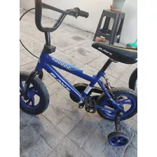 Bicicleta Rave Rod 12 Para Niños Hasta 4 Años