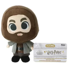 Peluche Rubeus Hagrid Funko Mini Plushies Harry Potter 