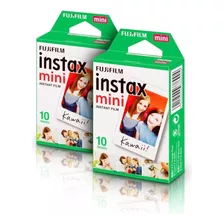 Filme Instantâneo Fotos Para Instax Mini 11 - 20 Fotos