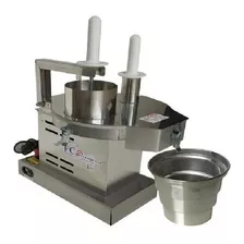 Multiprocessador De Alimentos Industrial Ralador Fatiador Cor Inox Voltagem 110v