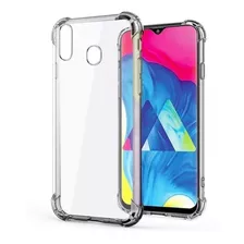 Funda Antigolpes Transparente Para Samsung 