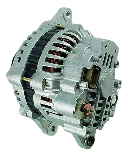 Alternador Para Hyundai Accent 2000 1.5 Sohc G4ek Foto 2