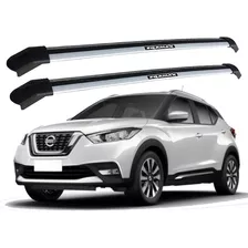 Rack Eqmax Delta Nissan Kicks 2018 / 2023