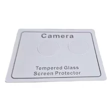 Vidrio Templado Protector Camara Compatible Samsung A03 Core