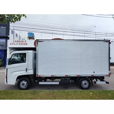 Volkswagen Delivery Express 2.8 Prime + Baú