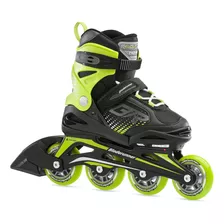 Rollerblade Phoenix Boys Adjustable Fitness Inline Skate