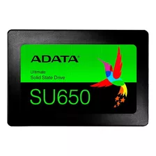 Ssd Adata Su650 240gb