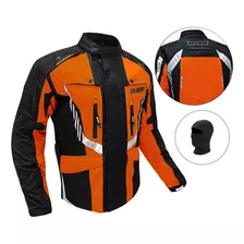 Jaqueta Moto Big Trail Parka Ims Street Gs1200 Ktm Proteções