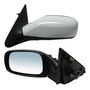 Espejo Retrovisor De Vidrio Para Renault: Megane Ii 2, Lagun