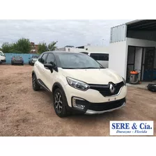 Renault Captur Intense 2.0 At 2.0 2019 Impecable!