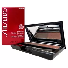 Shiseido Ceja Styling Compacto  # Br602 café Medio Compacto