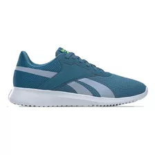 Zapatillas Reebok Running Hombre Flux Lite Petro Cli