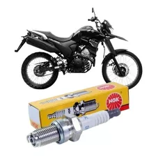 Vela De Ignição Yamaha Lander Ys Fazer Xtz Ténéré