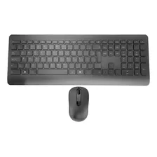 Kit Microsoft Teclado Desktop 900 Wireless E Mouse Português