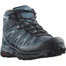 Botas Salomon X Ultra Pioneer Mid Gtx Hombre