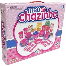 Meu Chazinho Big Star Conjunto Xicaras Brinquedo Meninas