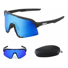 Gafas De Ciclismo Filtro Uv 400 Ruta Mtb Estuche+paño+funda 