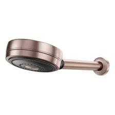 Chuveiro De Parede Docol Technoshower Cobre Escovado 0120486