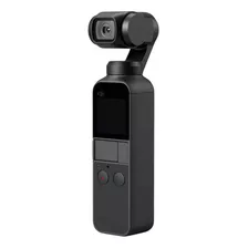 Dji Osmo Pocket 4k Câmera Portátil Estabilizada 3 Eixo Preta