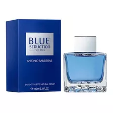 Blue Seduction Hombre Edt 100ml Todosdescuentos Spa