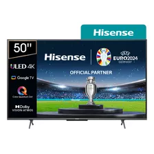 Smart Tv Hisense 50u60h Uled Google Tv 4k 50 220v