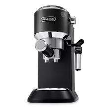 Cafetera De'longhi Dedica Negro Ec685.bk