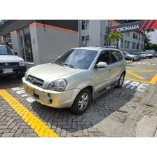 Hyundai Tucson Diesel 4x4 2009