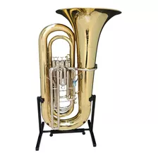 Tuba 4/4 Hs Musical R751 Sib Personalizada - Nova - 23999