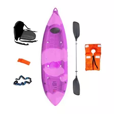 Kayak Para 1 Persona K1 De Atlantikayaks Combo 5 P°