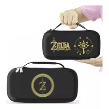 Estuche Case Viajero Nintendo Switch Transportado Impermeabl