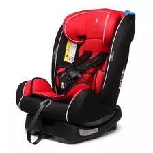 Butaca Infantil Para Auto Lullaby Turin Rojo