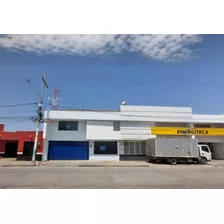 Bodega En Alquiler , En El Centro De Valledupar, Zona Comercial