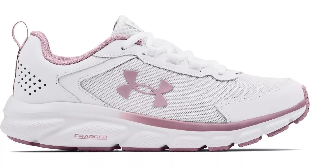 Tenis Under Armour Mujer Charged Assert 9