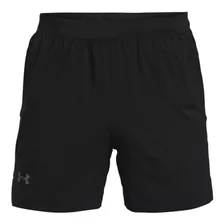 Short Under Armour Launch 5 Negro De Hombre