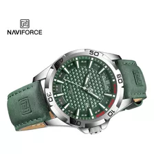 Reloj De Caballero Naviforce Nf8025 + Envio