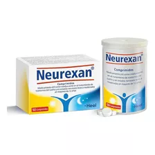 Neurexan 50 Tabletas