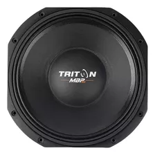  Alto Falante Woofer 12 Pol Triton Mbp920 900wrms 6 Ohms